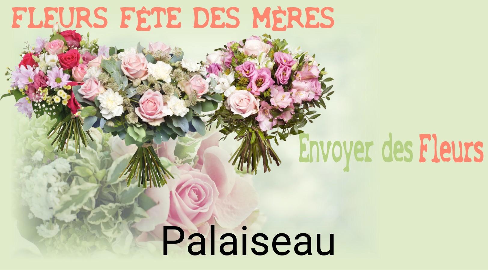 Bouquet de Fête des Mères livré à Palaiseau